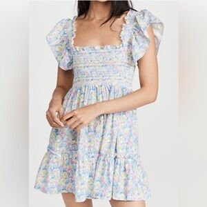 Loveshackfancy Nadja dress